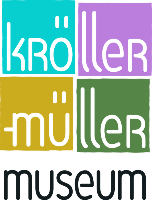 Kröller Müller Museum Logo old
