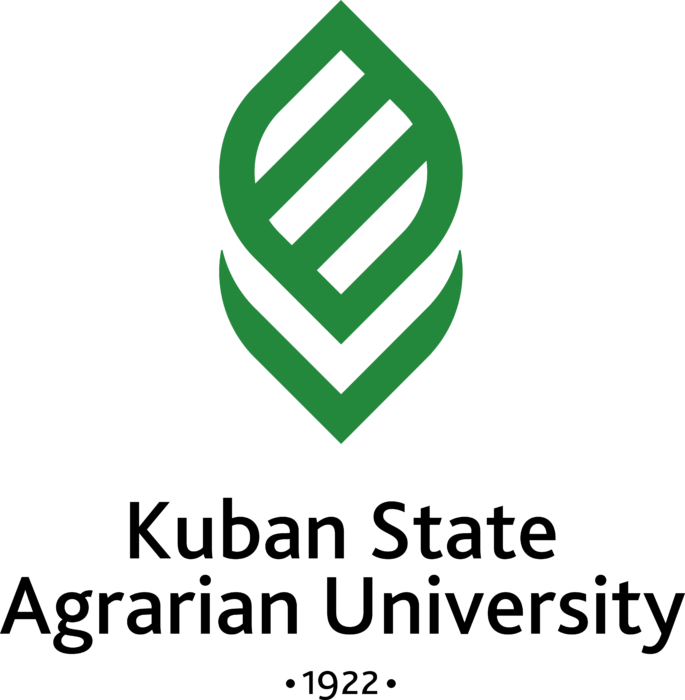 Kuban State Agrarian University Logo