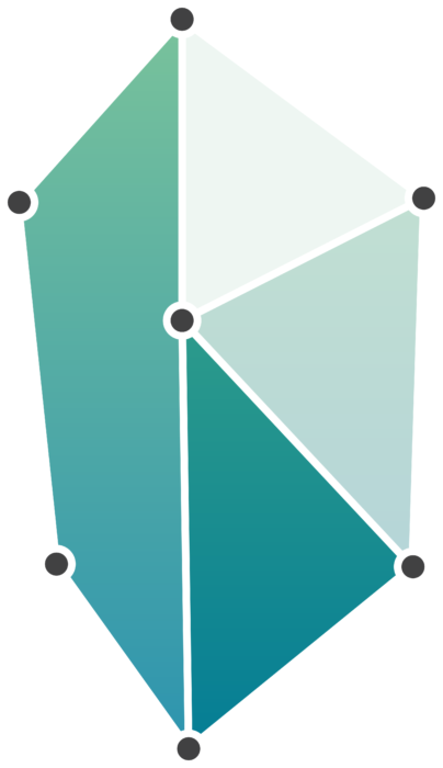 Kyber Network (KNC) Logo