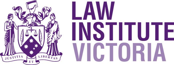 Law Institute of Victoria Logo
