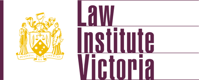 Law Institute of Victoria Logo old
