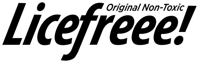 Licefreee! Original Non Toxic Logo