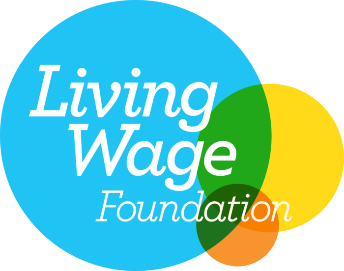 Living Wage Foundation Logo
