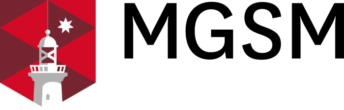 Macquarie Graduate School of Management Logo mgsm