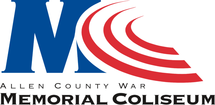 Memorial Coliseum Logo