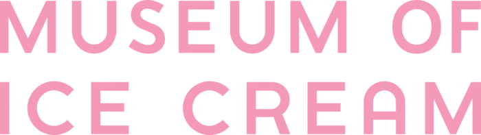 Museum of Ice Cream Logo text