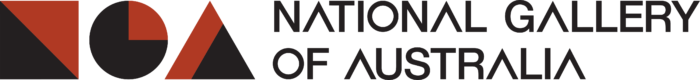 National Gallery of Australia Logo old full