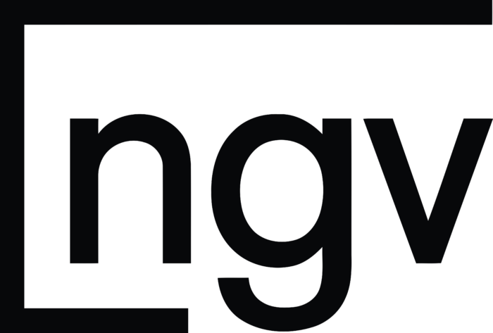 National Gallery of Victoria Logo old