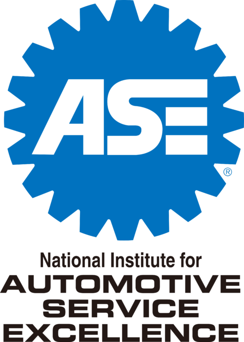 National Institute for Automotive Service Excellence Logo
