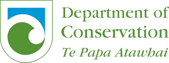 New Zealand Department of Conservation Logo