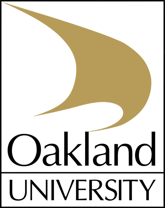Oakland University Logo old