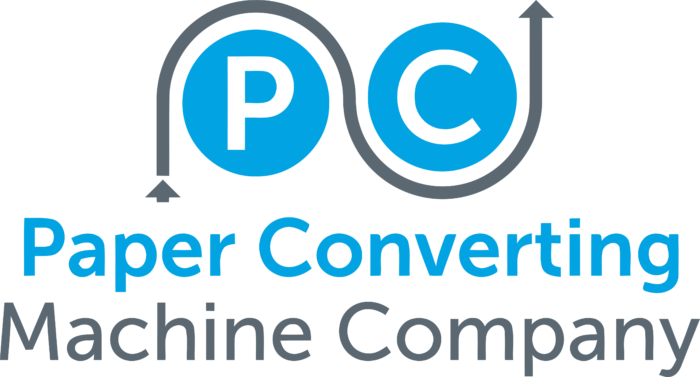 Paper Converting Machine Co Logo full