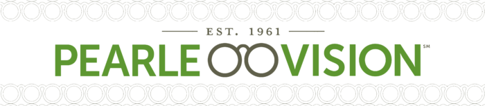 Pearle Vision Logo horizontally