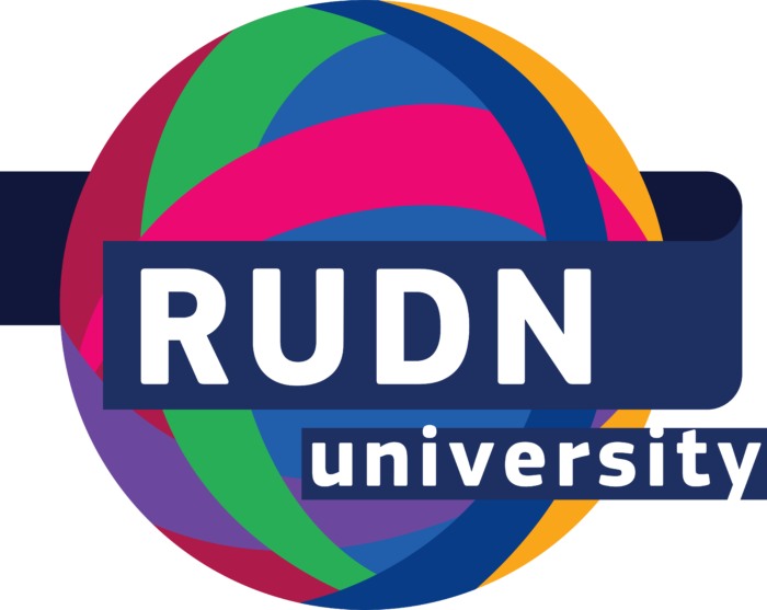 Peoples' Friendship University of Russia Logo full