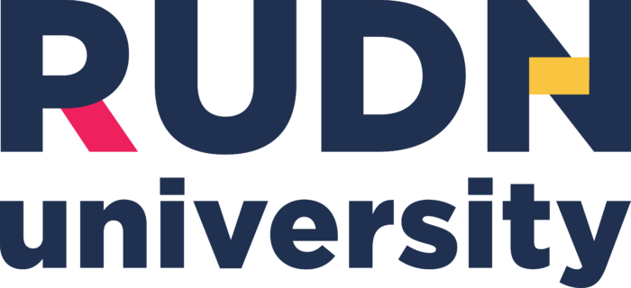 Peoples' Friendship University of Russia Logo text