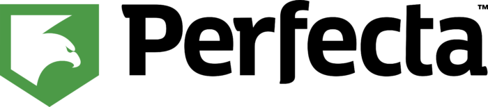 Perfecta Logo horizontally