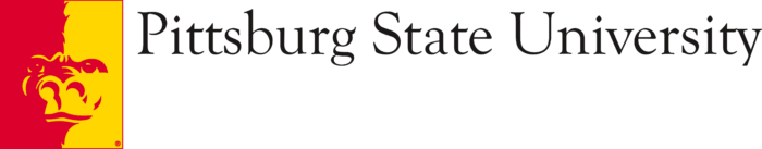 Pittsburg State University Logo horizontally