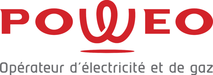 Poweo Logo old full