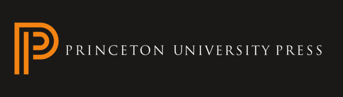 Princeton University Press Logo black background
