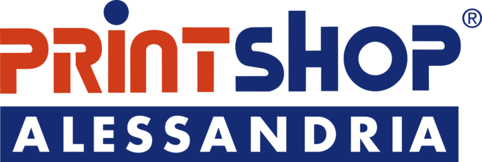Printshop Alessandria Logo