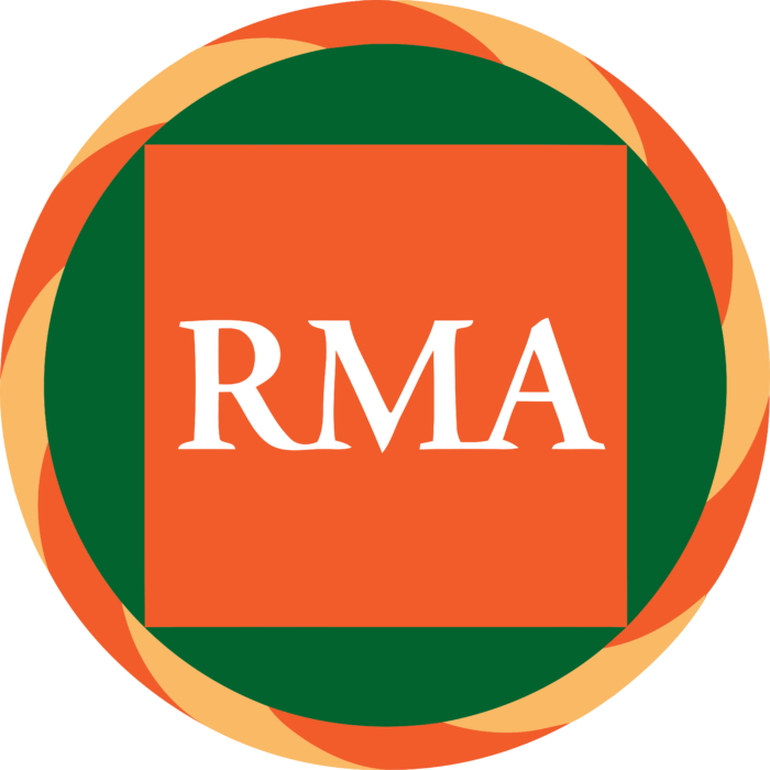 Rubin Museum of Art Logo old