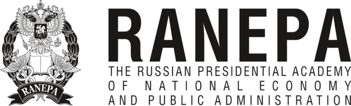 Russian Presidential Academy of National Economy and Public Administration Logo eng