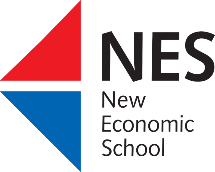 Russian School of Economics Logo eng