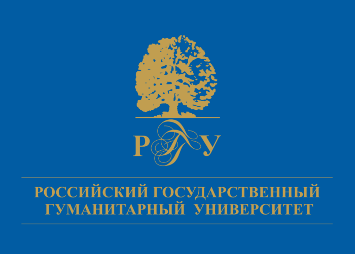 Russian State University for the Humanities Logo