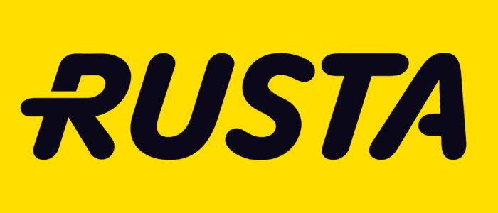 Rusta Logo full