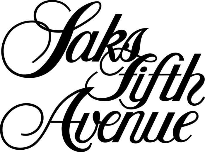 Saks Fifth Avenue Logo old