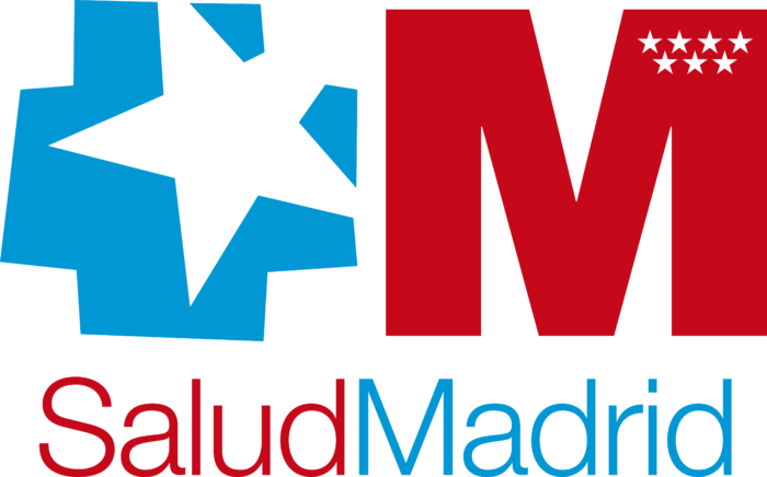 Salud Madrid Logo