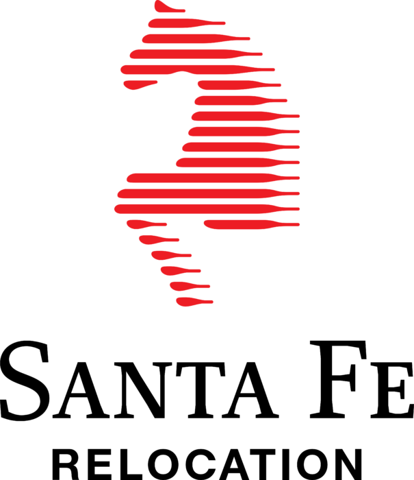 Santa Fe Relocation Logo