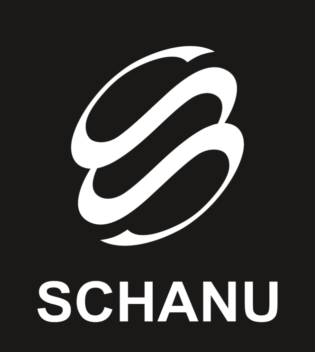 Schanu Cosmetics Logo black
