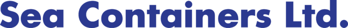 Sea Containers Logo