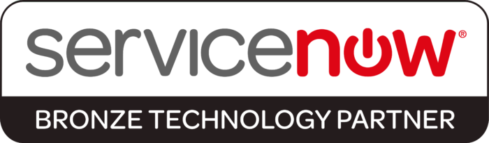 ServiceNow Bronze Technology Partner Logo