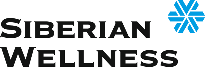 Siberian Wellness Logo black