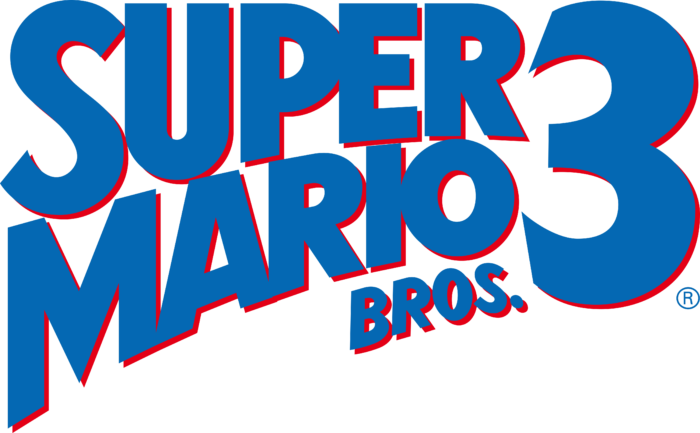 Super Mario Bros 3 Logo