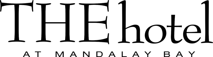 THEHotel at Mandalay Bay Logo