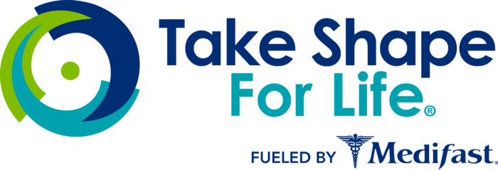 Take Shape For Life Logo