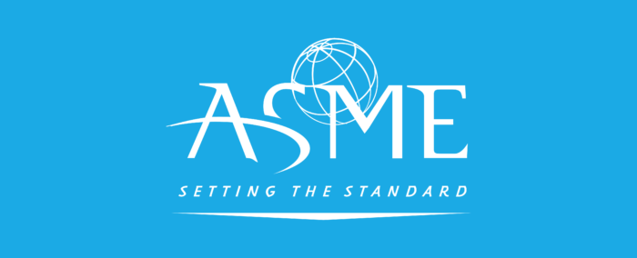 The American Society of Mechanical Engineers Logo