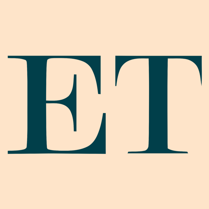 The Economic Times Logo