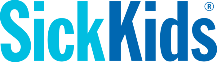 The Hospital for Sick Children (SickKids) Logo