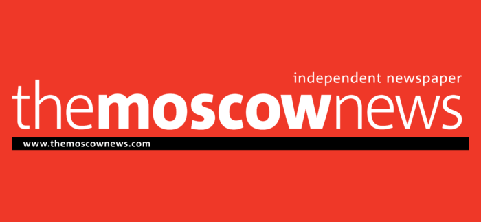 The Moscow News Logo