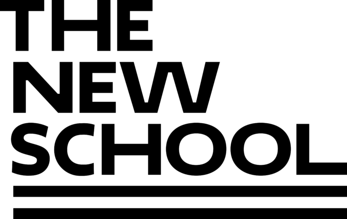 The New School Logo