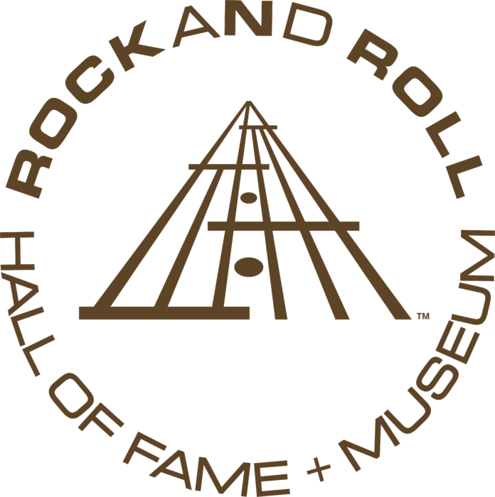The Rock and Roll Hall of Fame and Museum Logo