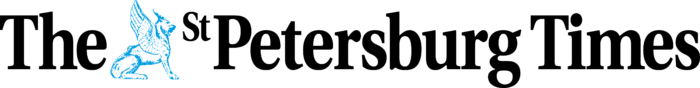 The Saint Petersburg Times Logo