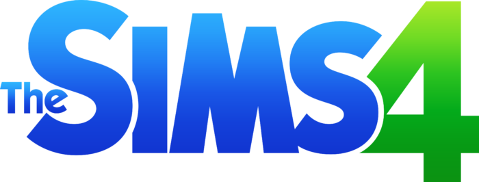 The Sims 4 Logo