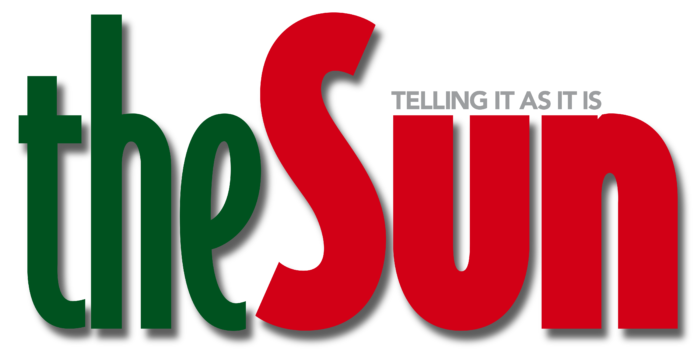 The Sun Logo