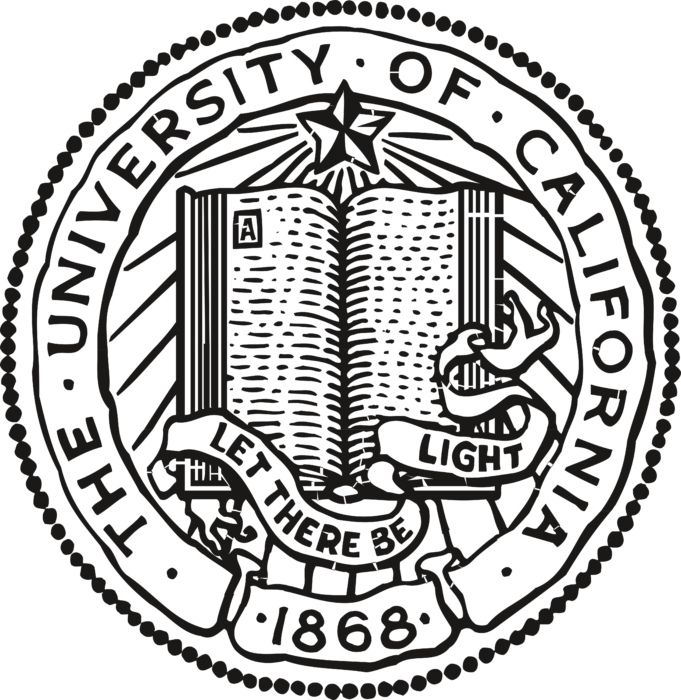 The University of California Logo