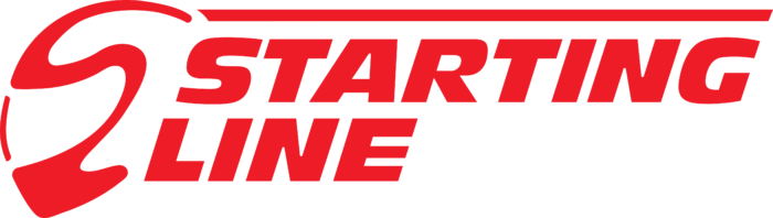 Tire Rack SCCA Starting Line School Logo